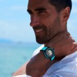 La rinomata azienda svizzera di orologeria Norqain sceglie Filippo Magnini come nuovo testimonial