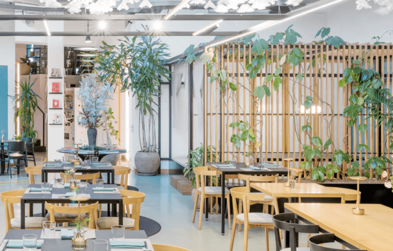 Tenoha, un angolo di Giappone a Milano Tenoha Milano