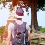 cappelli con la visiera piatta