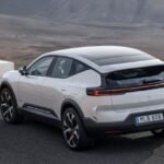 La Polestar 3 il primo suv elettrico di Polestar