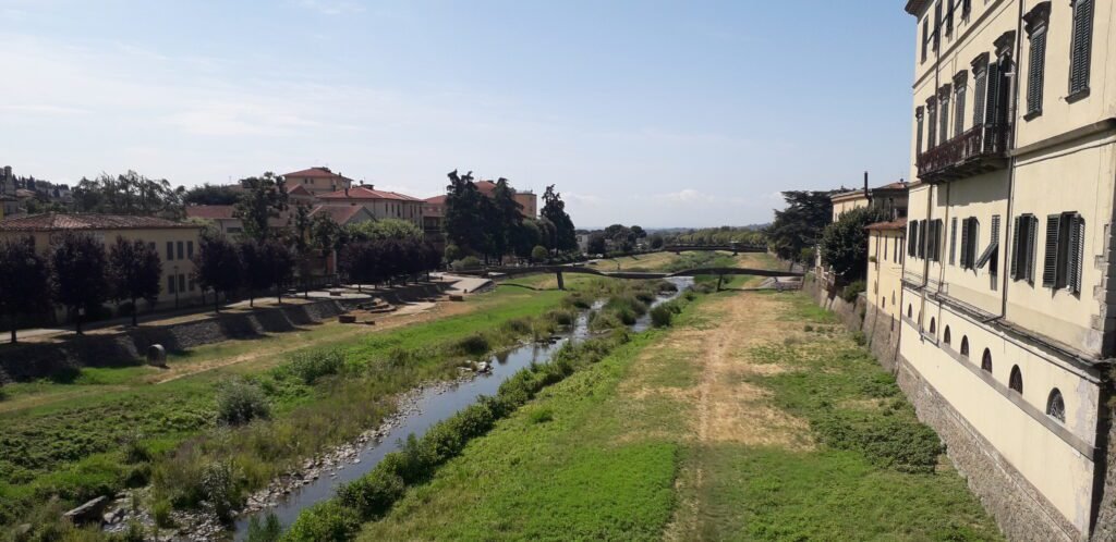 Raffael ist nach Pescia zurückgekehrt: Die Madonna del Baldacchino befindet sich bis Oktober im Dom.
