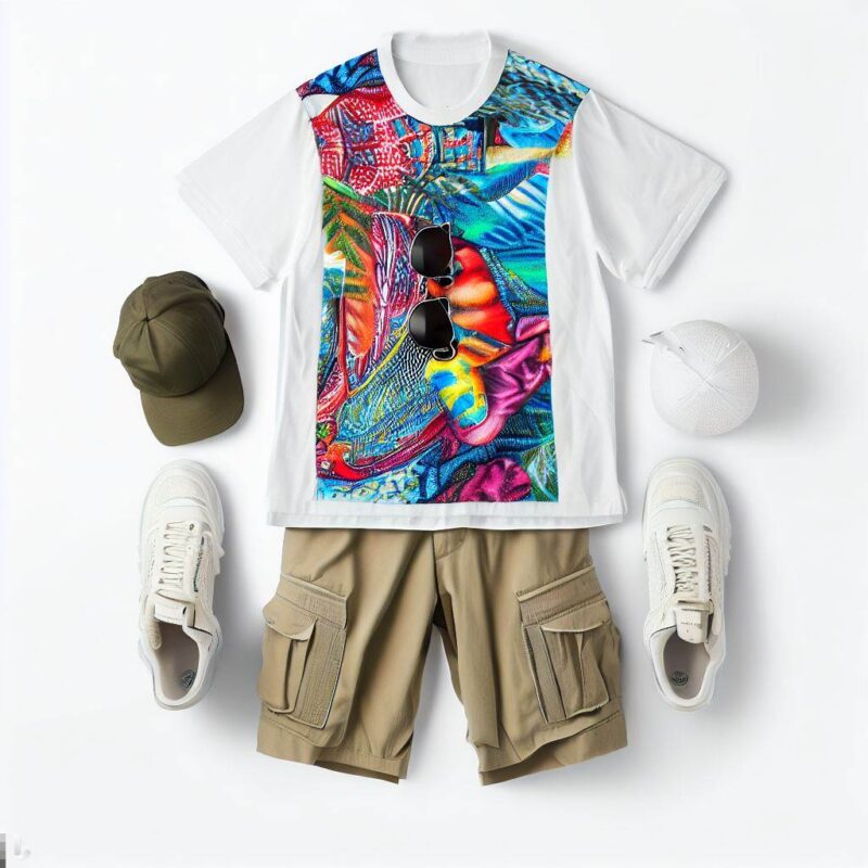 I Bermuda da Uomo: lo stile fresco e versatile per l'Estate 2023