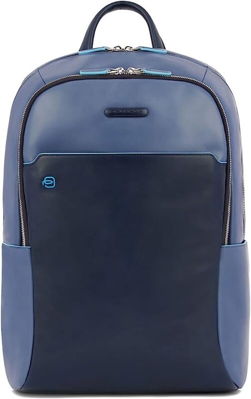 Zaino Piquadro uomo, il tuo compagno di viaggio tra eleganza e funzionalità senza compromessi