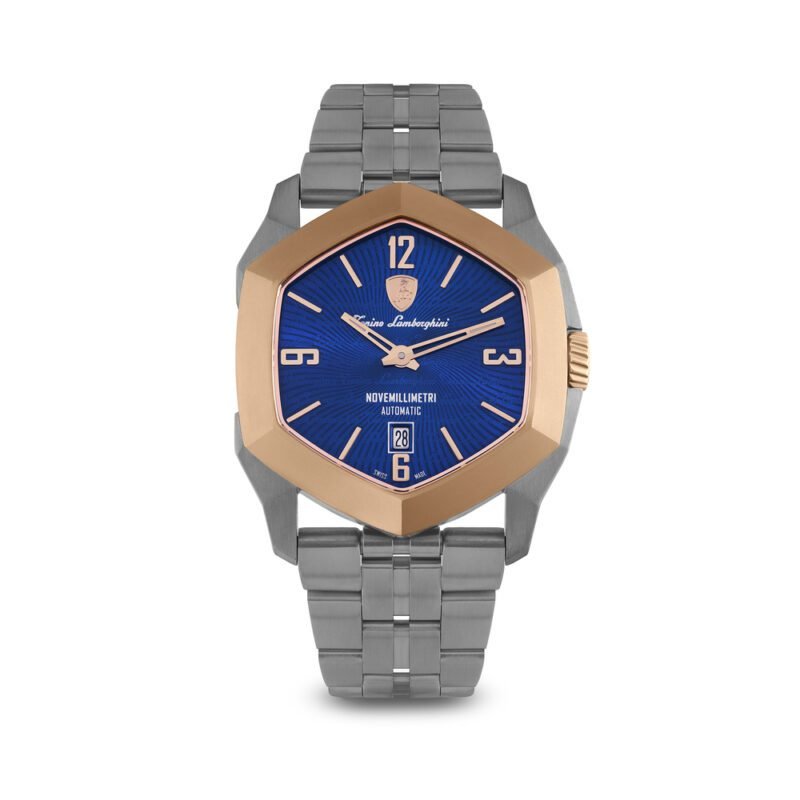 Tonino Lamborghini Novemillimetri blu Mod. TLF-T08-3-B