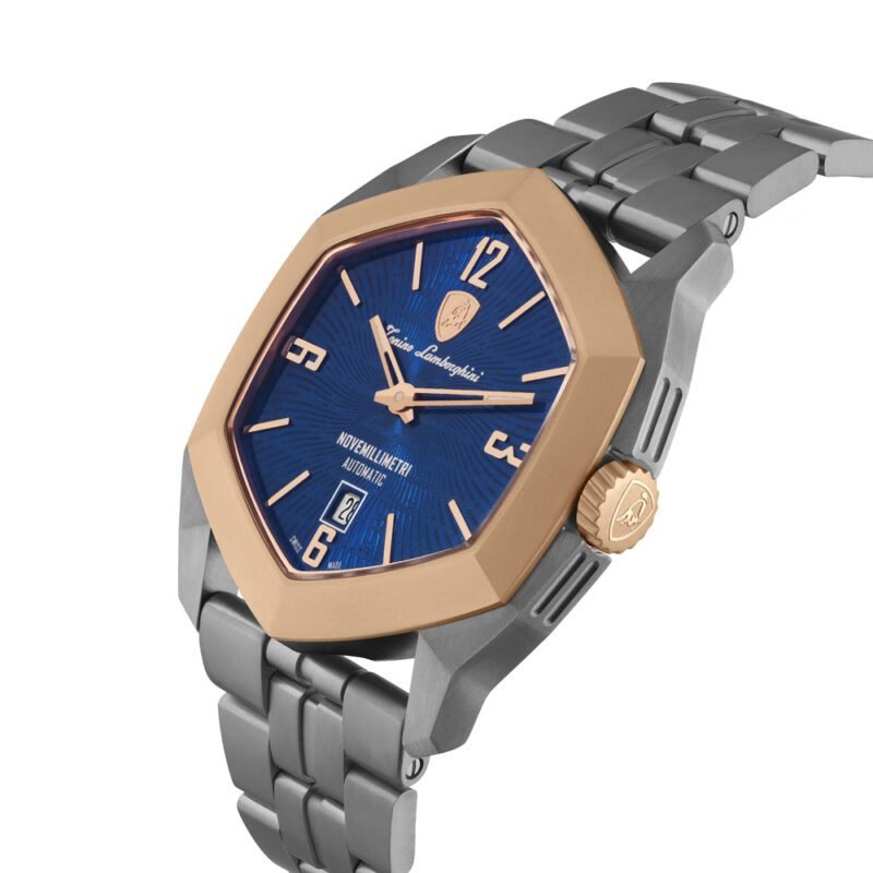 Tonino Lamborghini Novemillimetri blu Mod. TLF-T08-3-B