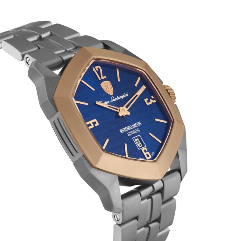 Tonino Lamborghini Novemillimetri blu Mod. TLF-T08-3-B