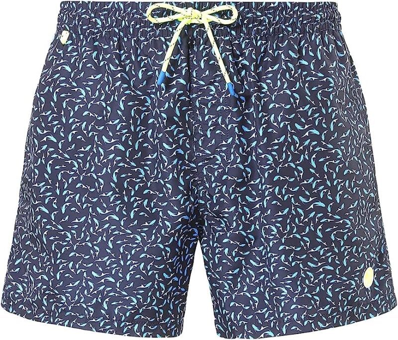 Costume da uomo a pantaloncino Brand NORTH SAILS Stampe diversi colori