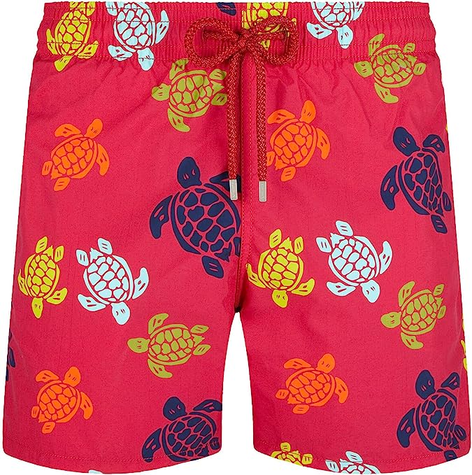 Costume Uomo a pantaloncino Brand Vilebrequin Stampe diversi colori