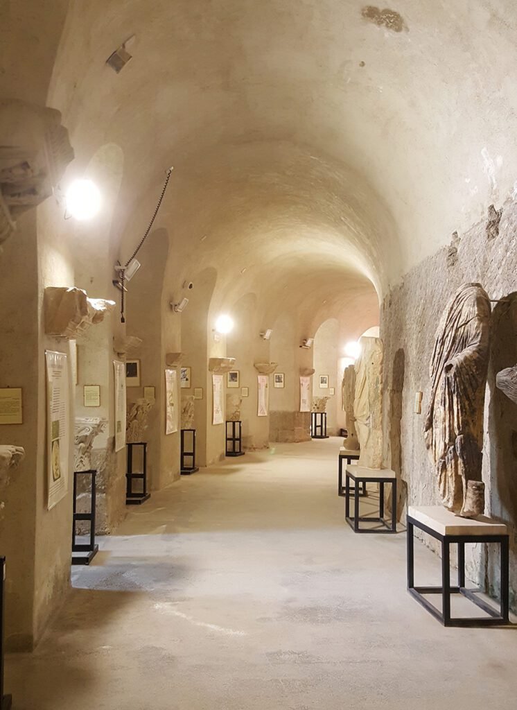 Complesso Archeologico di Minturno | Credits: https://cultura.gov.it/ 