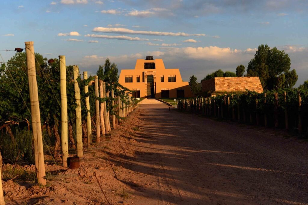 Le meilleur domaine viticole du monde&nbsp;? Catena Zapata, Argentine.