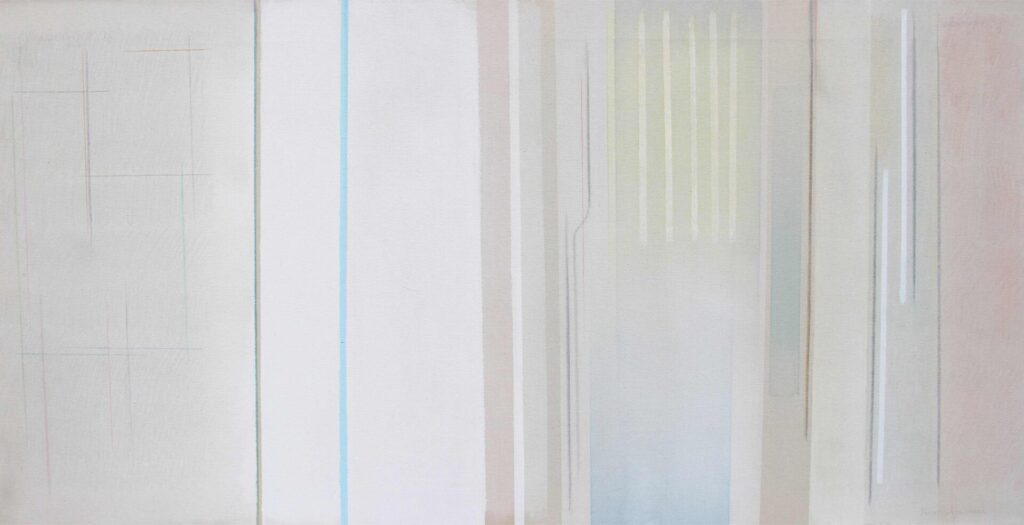 Esplorando l'Arte Analitica Italiana degli Anni '70 con la mostra "La Soglia della Pittura" a Milano