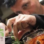 Dietro il bancone con stile, Michele Piagno: il barman molecolare