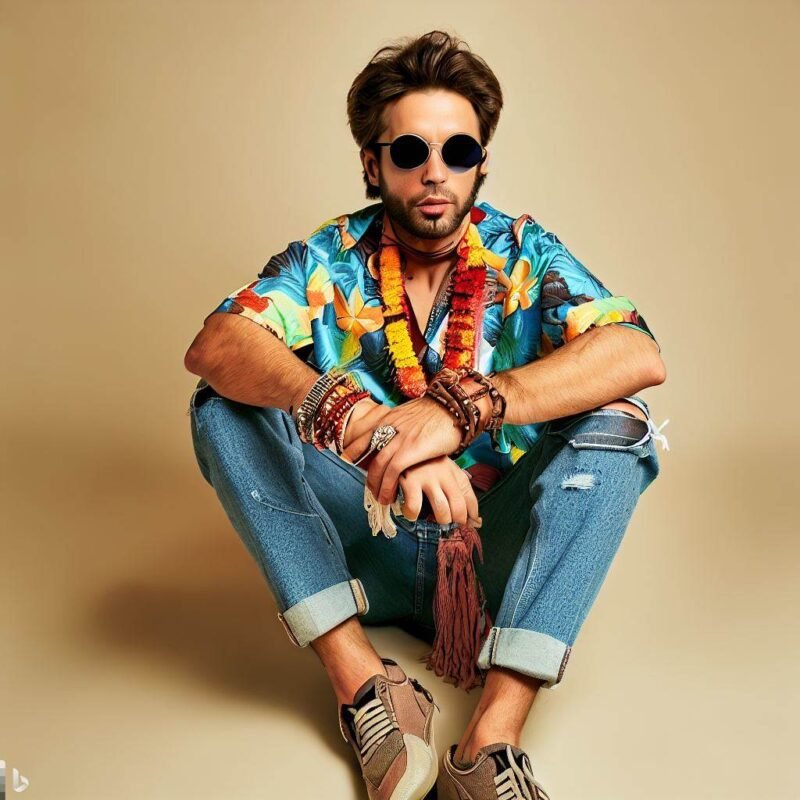 I 4 Outfit Estate 2023 selezionati da MoltoUomo.it per sfoggiare il tuo stile stile con una camicia hawaiana