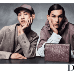 Dior Uomo Autunno Inverno 2023: Un Omaggio all'Eleganza di Yves Saint Laurent
