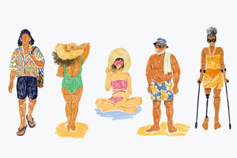 Da Body Positivity a Body Neutrality, ovvero il metodo segreto che sta cambiando il modo in cui percepiamo il nostro corpo Da Body Positivity a Body Neutrality, ovvero il metodo segreto che sta cambiando il modo in cui percepiamo il nostro corpo