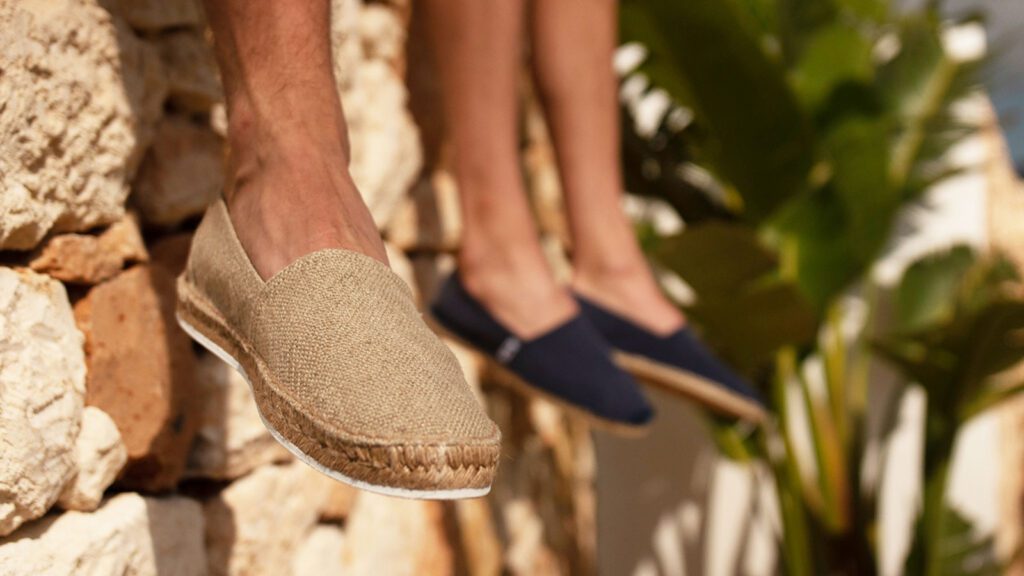 Espadrillas uomo, l'accessorio imperdibile per l'estate 2023