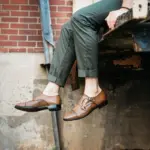 Scarpe Monk Strap Uomo, l'eleganza senza tempo