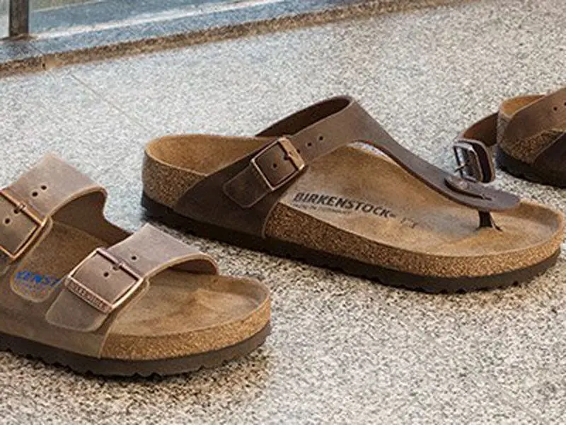 Birkenstock Uomo per l'estate 2023, quando l'eleganza ed il comfort incontrano lo stile senza tempo