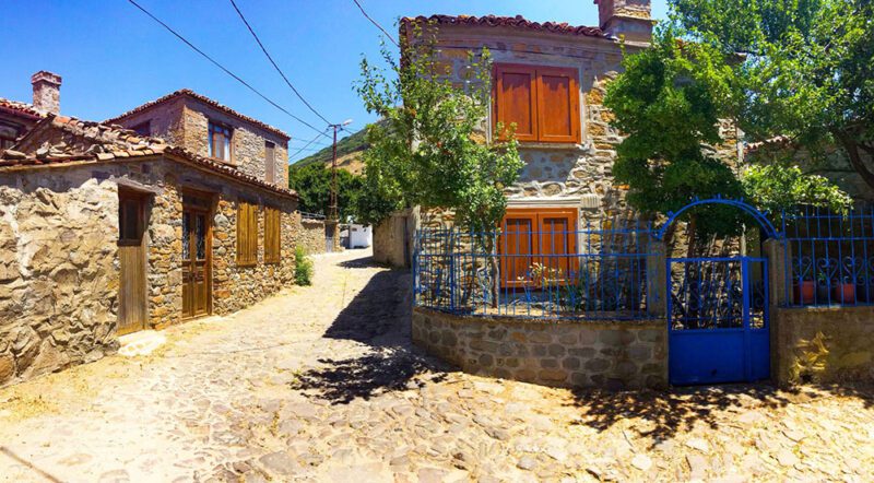 Gökçeada, un'isola del Mediterraneo quasi sconosciuta e lontana dal turismo di massa