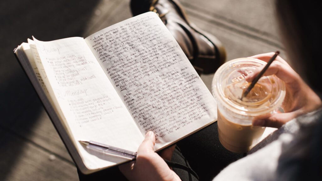 Journaling, un potente strumento di benessere personale e crescita spirituale