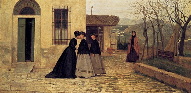 Quella rivoluzione artistica dei Macchiaioli ed il contributo di Renato Natali