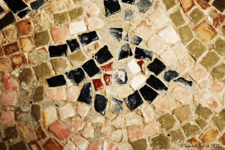 Mosaico romano esposto al pubblico per la prima volta: occasione straordinaria, a 50 anni dal ritrovamento Mosaico romano esposto al pubblico per la prima volta
