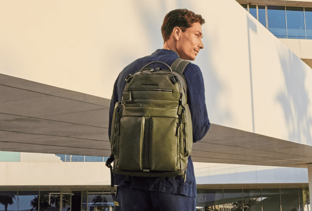 Mochila Piquadro Hombre