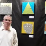 Luca Giacobbe, la personale alle Terme Tamerici di Montecatini con l'omaggio a Galileo Chini