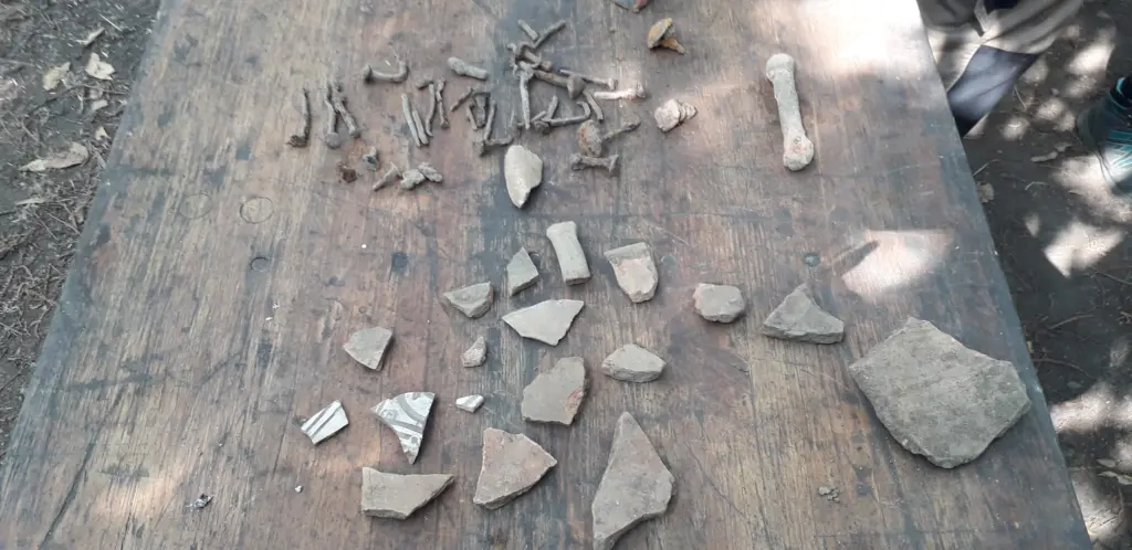 Castel di Mura, uno scavo archeologico da visitare