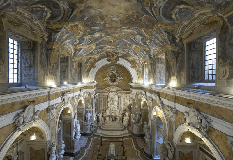 Alla Cappella Sansevero di Napoli il premio Travellers’ Choice Best of the Best di Tripadvisor