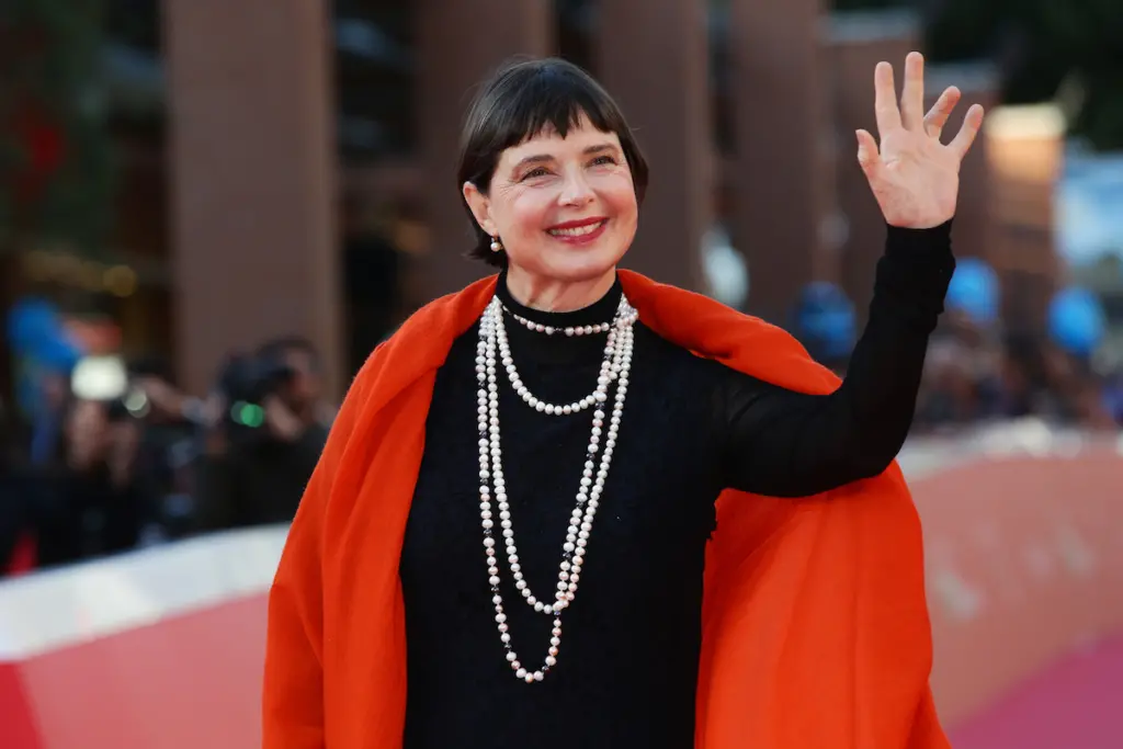 Isabella Rossellini: Un'eredità di Classe