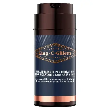 Eleganz und Präzision: King C Gillette feiert den Weltbarttag mit den besten Produkten für den perfekten Bart