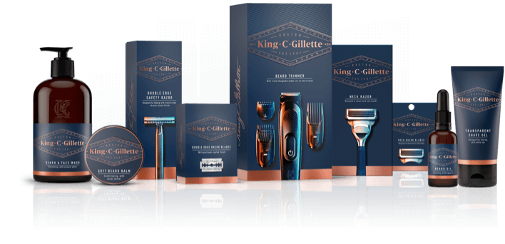 Eleganza e Precisione: King C Gillette Celebra il World Beard Day con i Migliori Prodotti per la Barba Perfetta