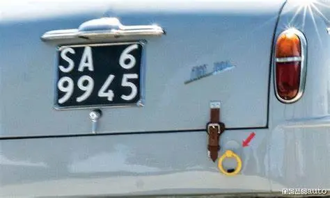 Per le Auto Storiche è possibile ottenere le targhe della prima iscrizione al PRA