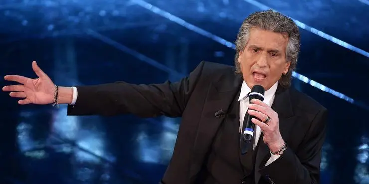 Toto Cutugno, l'Italiano