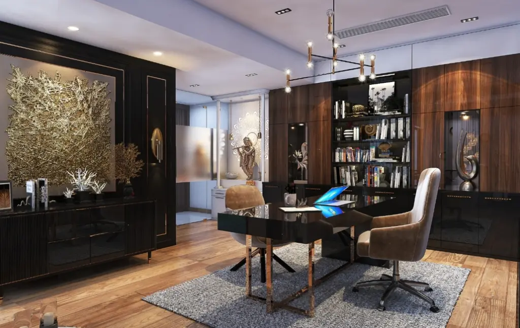 Il Lusso dell'Ufficio di Rappresentanza: Gli Oggetti di Design Preferiti Dagli Uomini