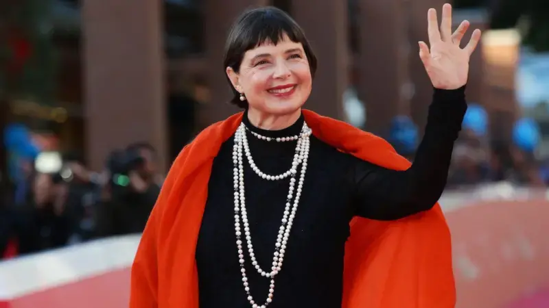 Isabella Rossellini, una diva italiana nel mondo