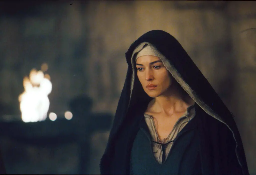 Monica Bellucci – La Passione di Cristo