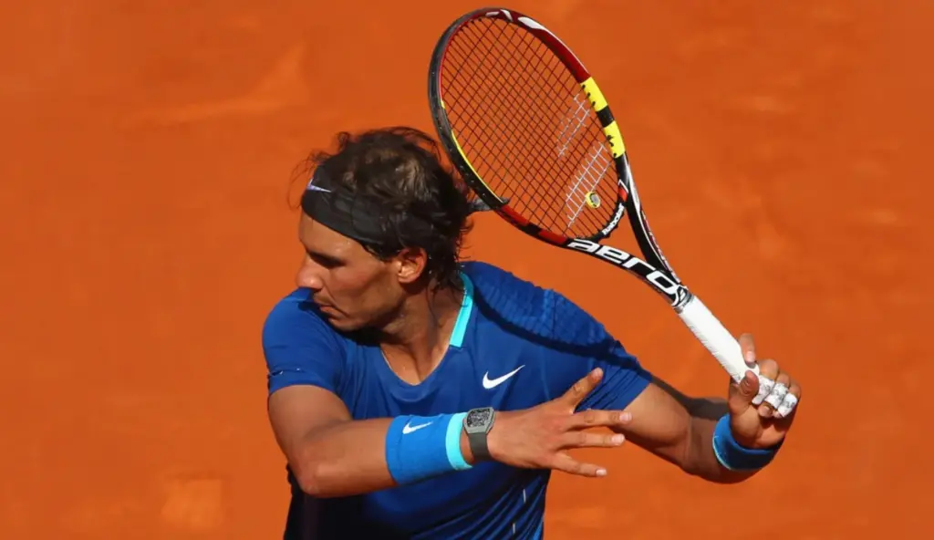 Richard Mille RM 27-01 Tourbillon Rafael Nadal: L'Eccellenza nell'Orologeria Resistente