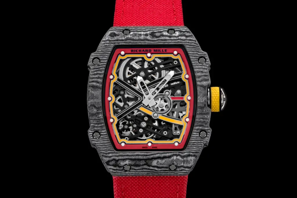Richard Mille RM 67-02 Alexander Zverev