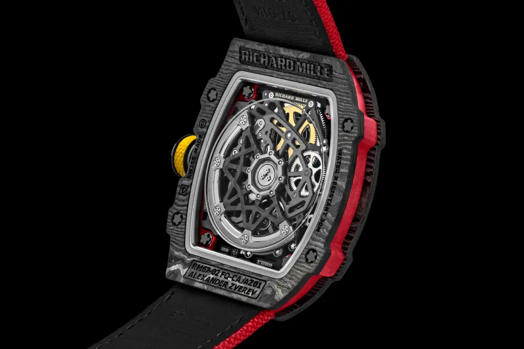Richard Mille RM 67-02 Alexander Zverev