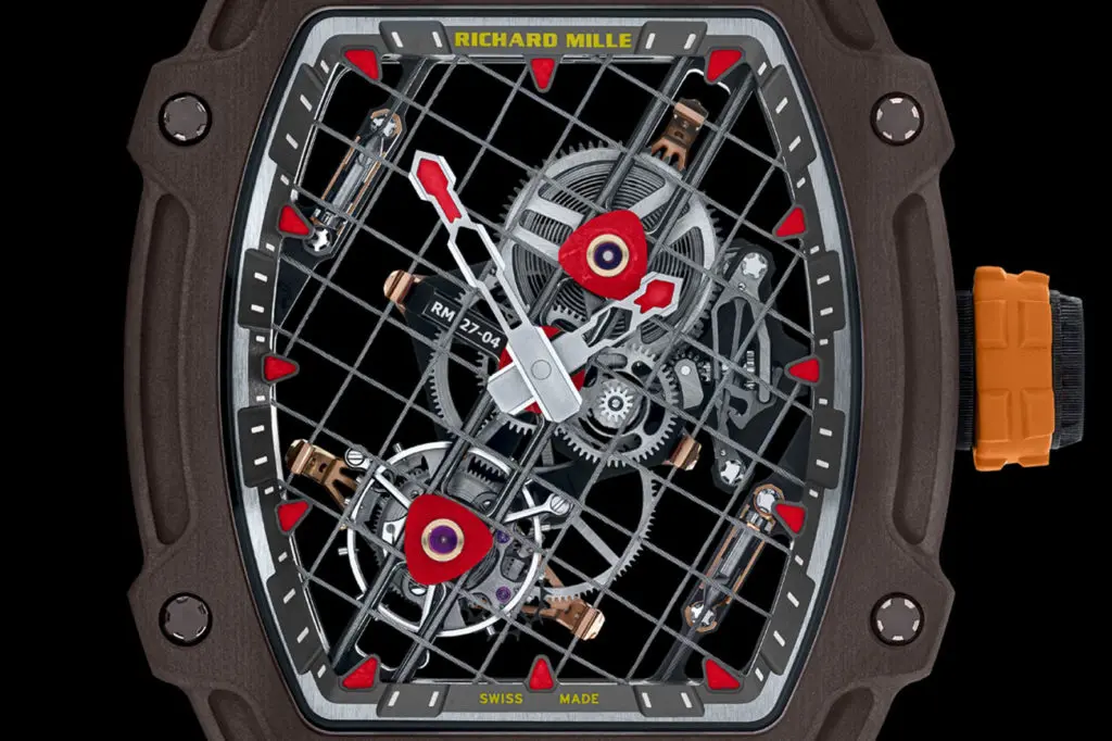 Richard Mille RM 27-01 Tourbillon Rafael Nadal