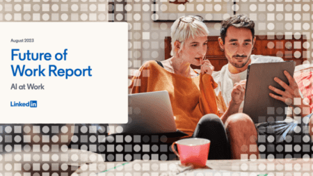 Il Futuro del Lavoro: La Crescita dell’Intelligenza Artificiale e le Competenze del Domani Linkedin Economic Grapht Report AI at work