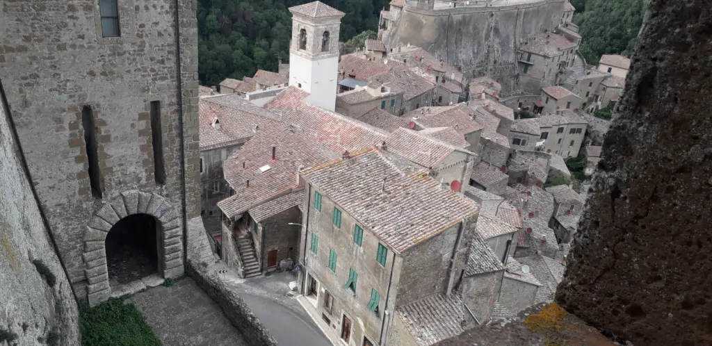 Il misterioso tesoro di Sorano, intervista al Sindaco Pierandrea Vanni