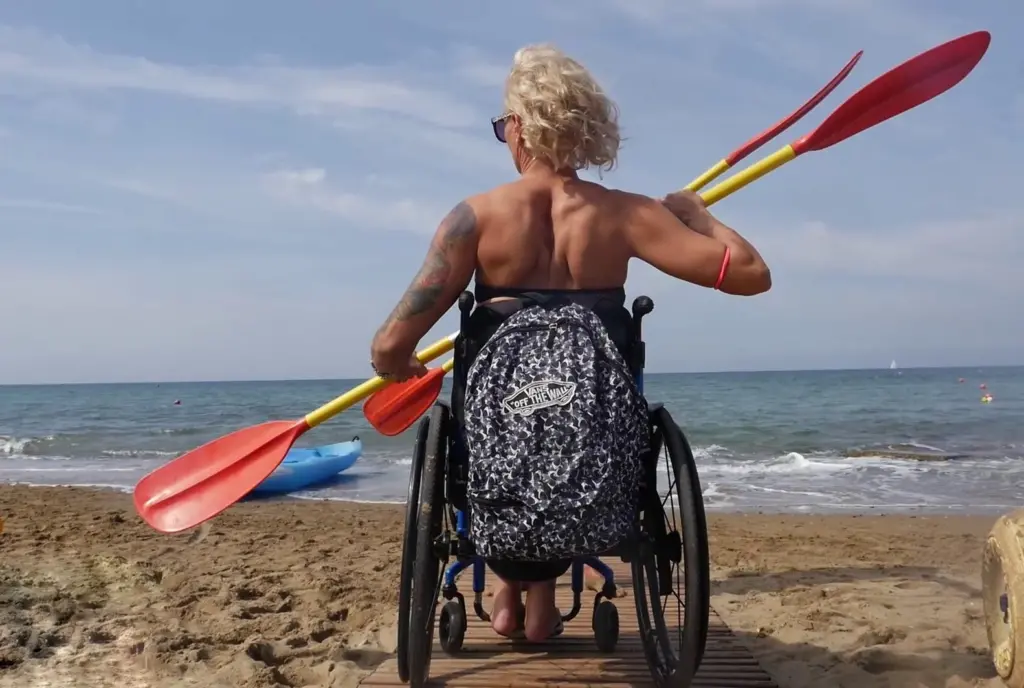 Sotto Gamba Game 2023: La Sfida All'Insegna dell'Inclusione e dello Sport di Mare e Terra