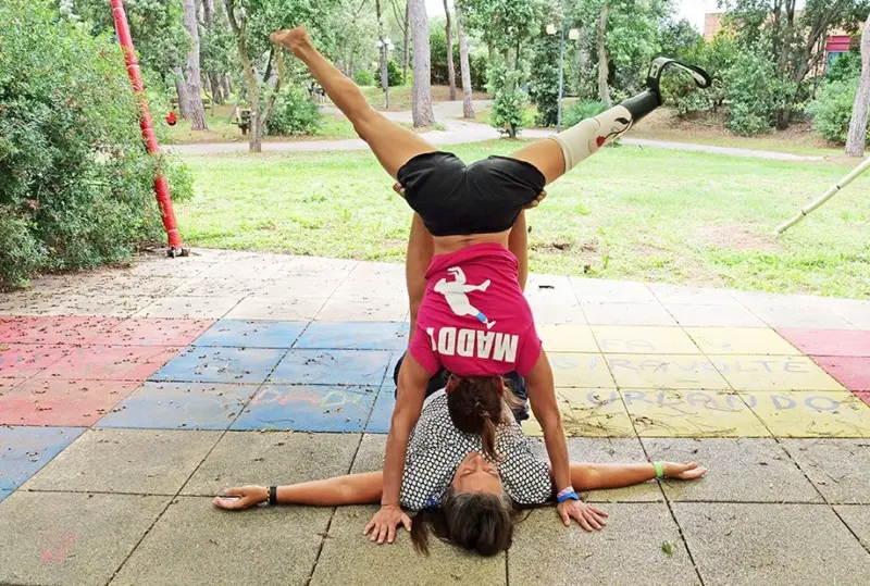 Sotto Gamba Game 2023: La Sfida All'Insegna dell'Inclusione e dello Sport di Mare e Terra