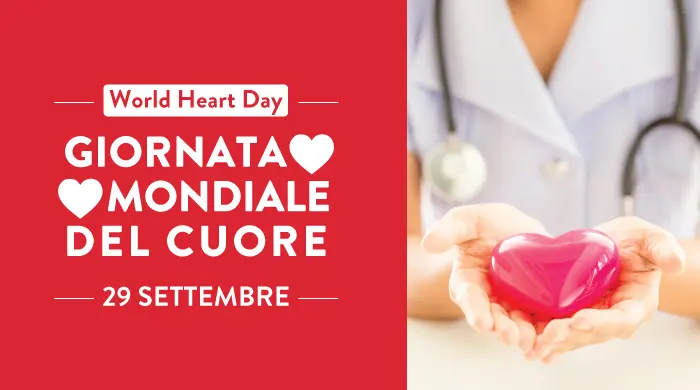 Giornata Mondiale del Cuore: Scopri Gli Ospedali Aderenti per le Visite Cardiologiche Gratuite il 29 settembre