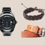 come abbinare accessori uomo