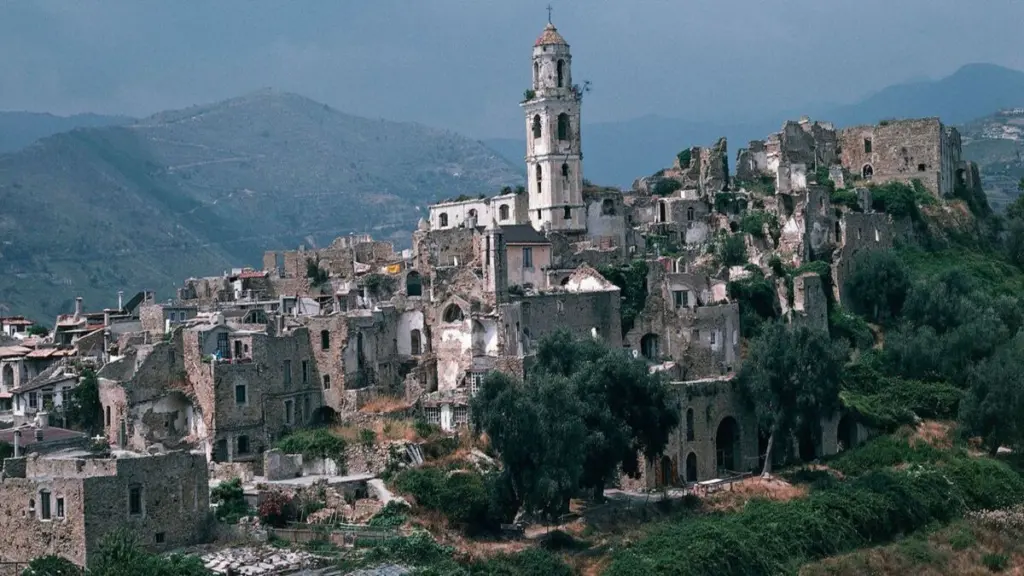 I 5 luoghi sconosciuti da scoprire in Italia.