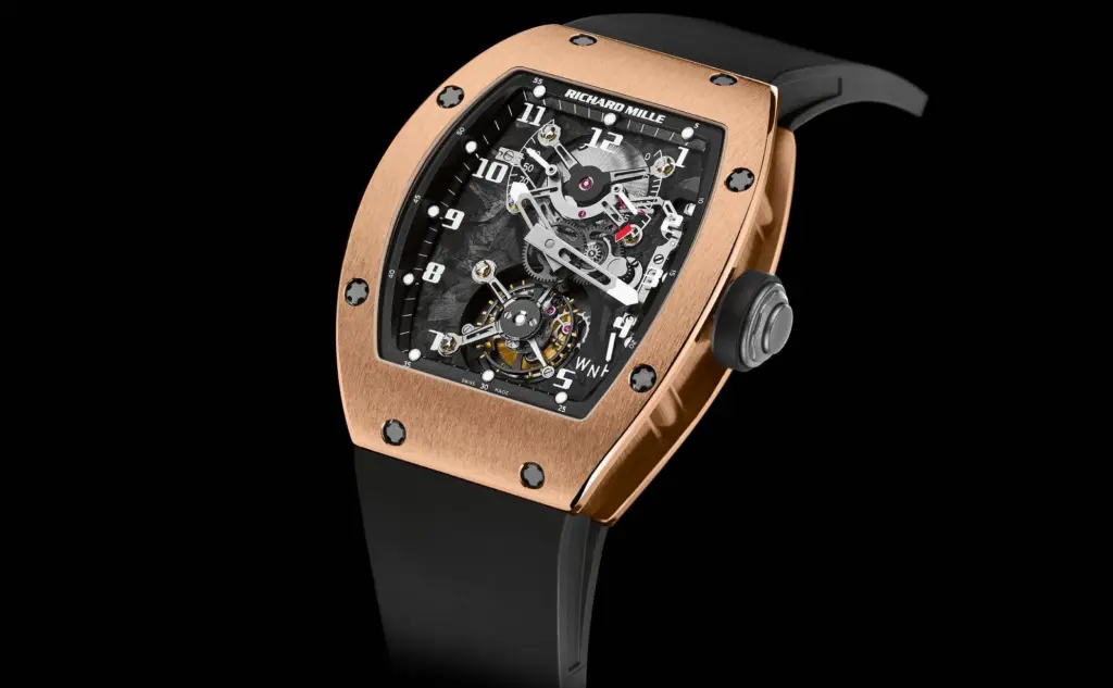 L'Esclusività degli Orologi Richard Mille: Da Hollywood, ai Campi da Tennis fino alle Piste di Formula 1